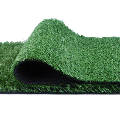 تشک چمن سبز با چگالی بالا برای کف مصنوعی 4 متر در اندازه 25 متر