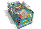 مرکز کودکان و نوجوانان تجهیزات فضای داخلی زمین بازی تجاری نرم بازی Big Play Maze