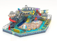 مرکز کودکان و نوجوانان تجهیزات فضای داخلی زمین بازی تجاری نرم بازی Big Play Maze