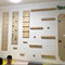 رنگ مخلوط چوبی سنگ نوردی دیوار تخته سه لا مواد سیستم خودکار Belay