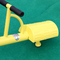 تجهیزات زمین بازی در فضای باز تراشه‌دار ضد محو شدن TUV مورد تایید برای پارک ورزشی