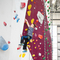 طراحی رایگان پدهای نرم دیوار بولدرینگ بزرگسالان برای مرکز آموزش ورزشی در فرانسه