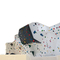 دیوار سنگی زمین بازی پلاستیکی قابل تنظیم به ارتفاع 12 متر سازگار با محیط زیست